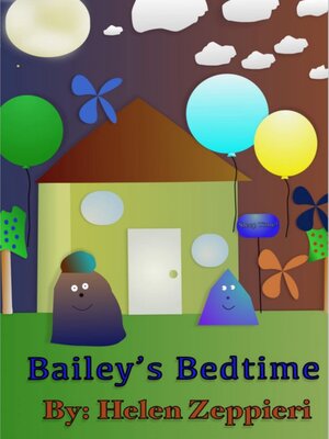 cover image of BAILEY'S BEDTIME